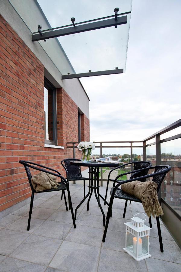 Elite Apartments Garden Gates Premium Gdańsk Extérieur photo